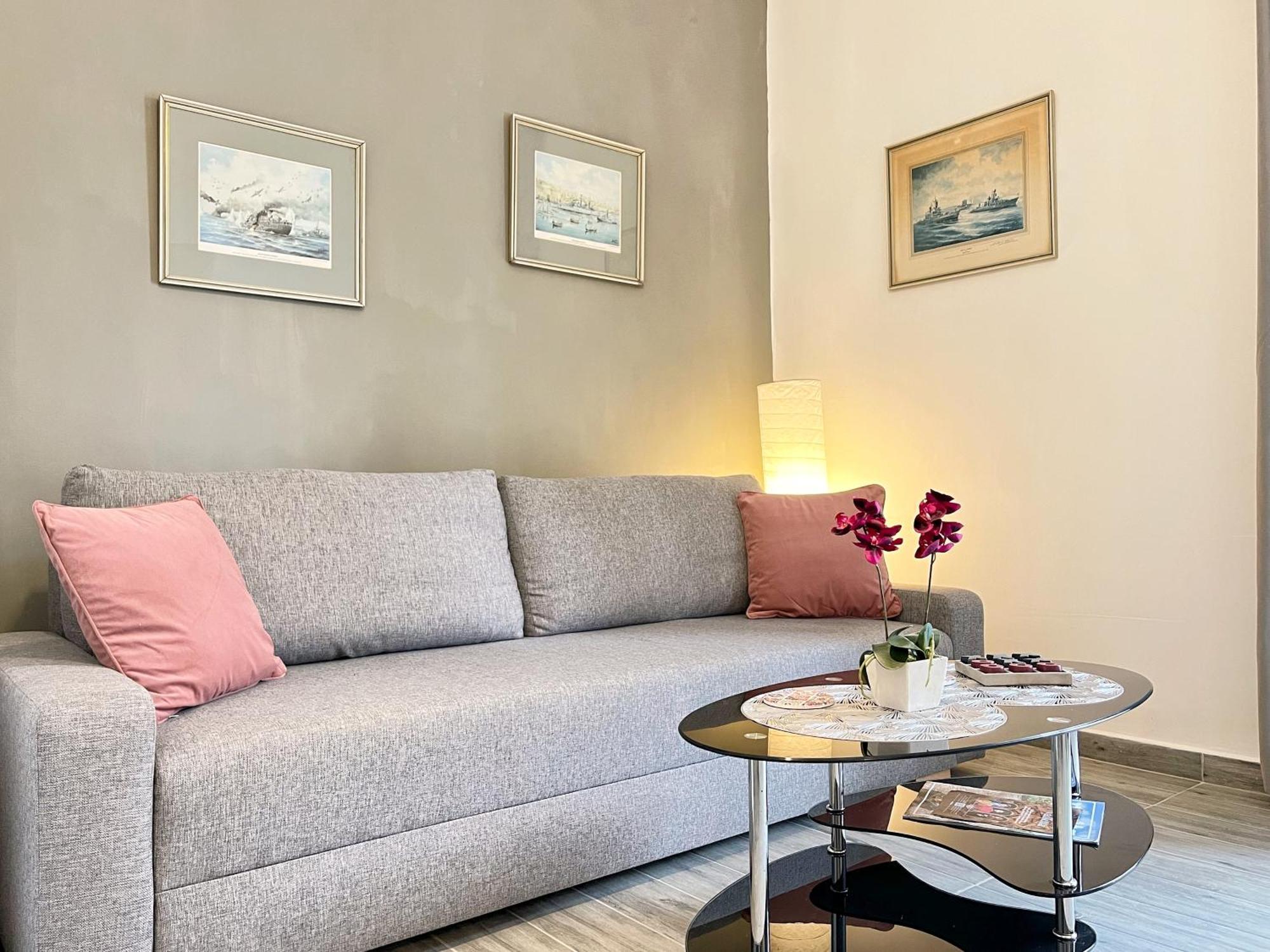 Maria & Matthias - Apartments In Central Of Floriana Exterior photo