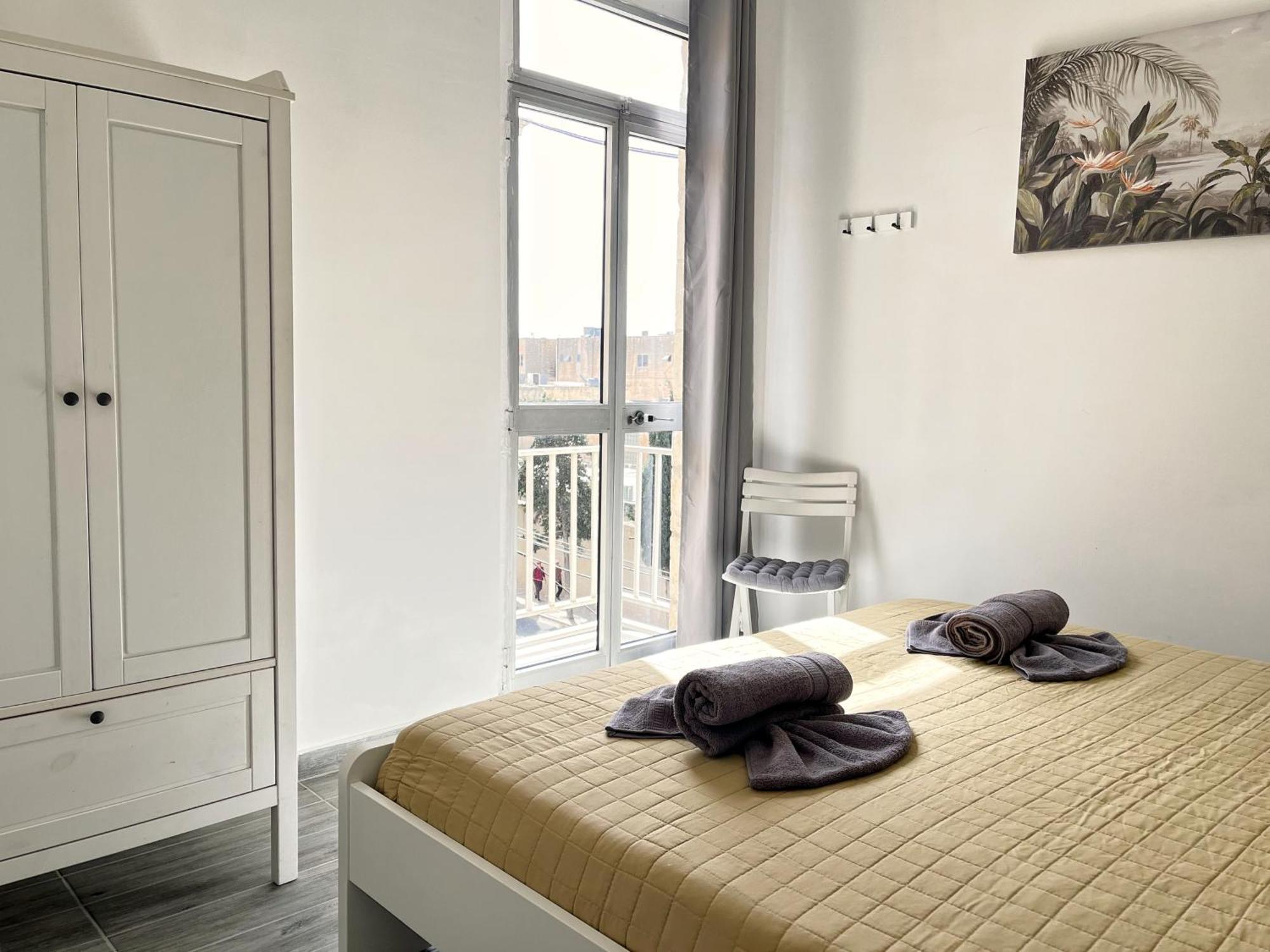 Maria & Matthias - Apartments In Central Of Floriana Exterior photo