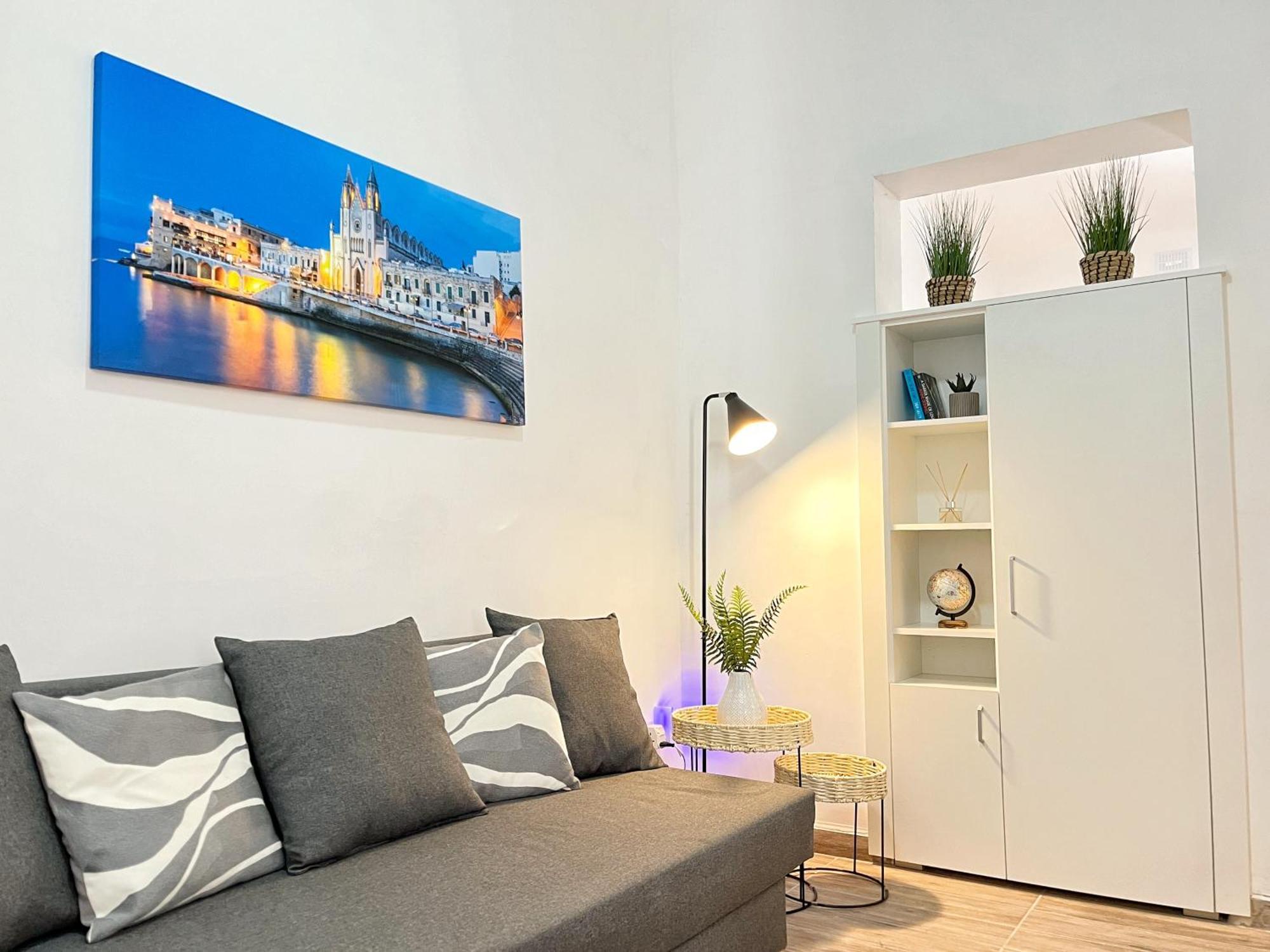 Maria & Matthias - Apartments In Central Of Floriana Exterior photo